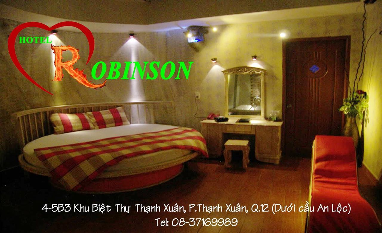 Robinson Khách sạn TP. Hồ Chí Minh